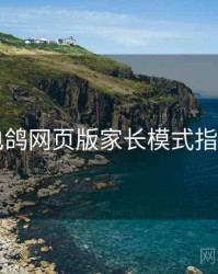 电鸽网页版家长模式指南