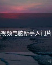 汤不热视频电脑新手入门片单入门