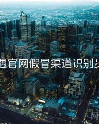 岛遇官网假冒渠道识别步骤