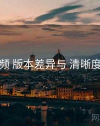 菠萝视频 版本差异与 清晰度与缓存