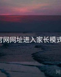 p站官网网址进入家长模式详解