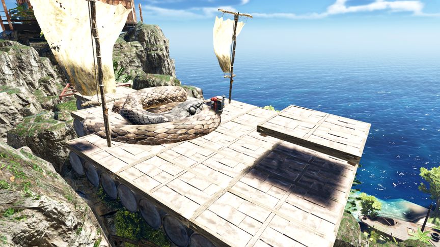 岛遇高清写真下载 | 原图无压缩收藏版