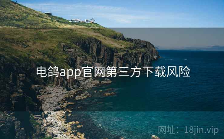 电鸽app官网第三方下载风险 电鸽app官网第三方下载风险